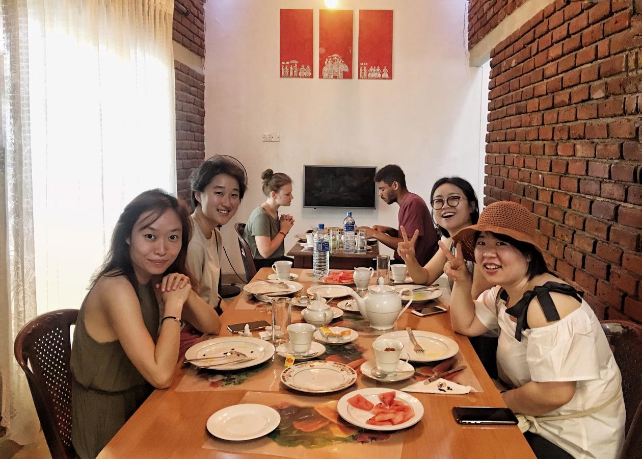 The Brick House Homestay *